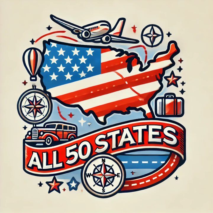 All 50 States