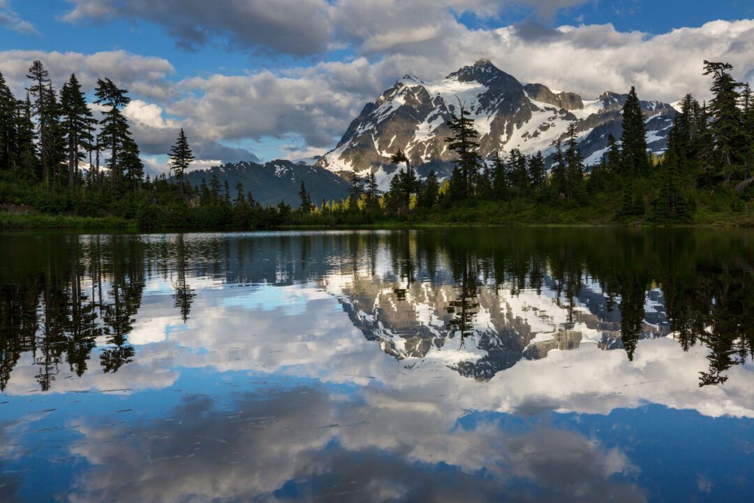 Cascades National Park