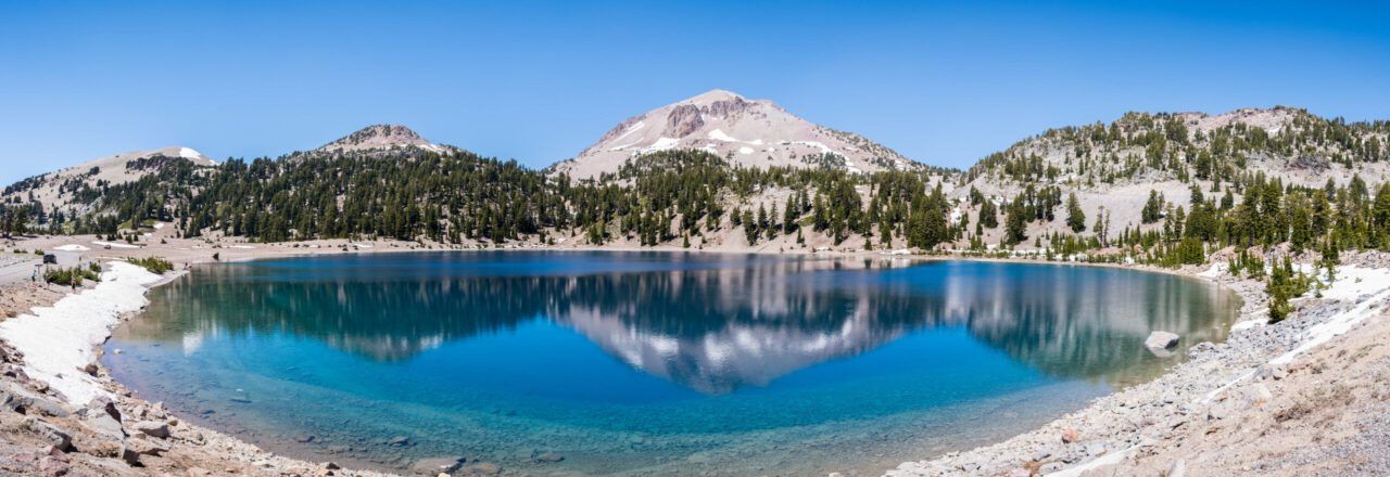 Lassen Volcanic