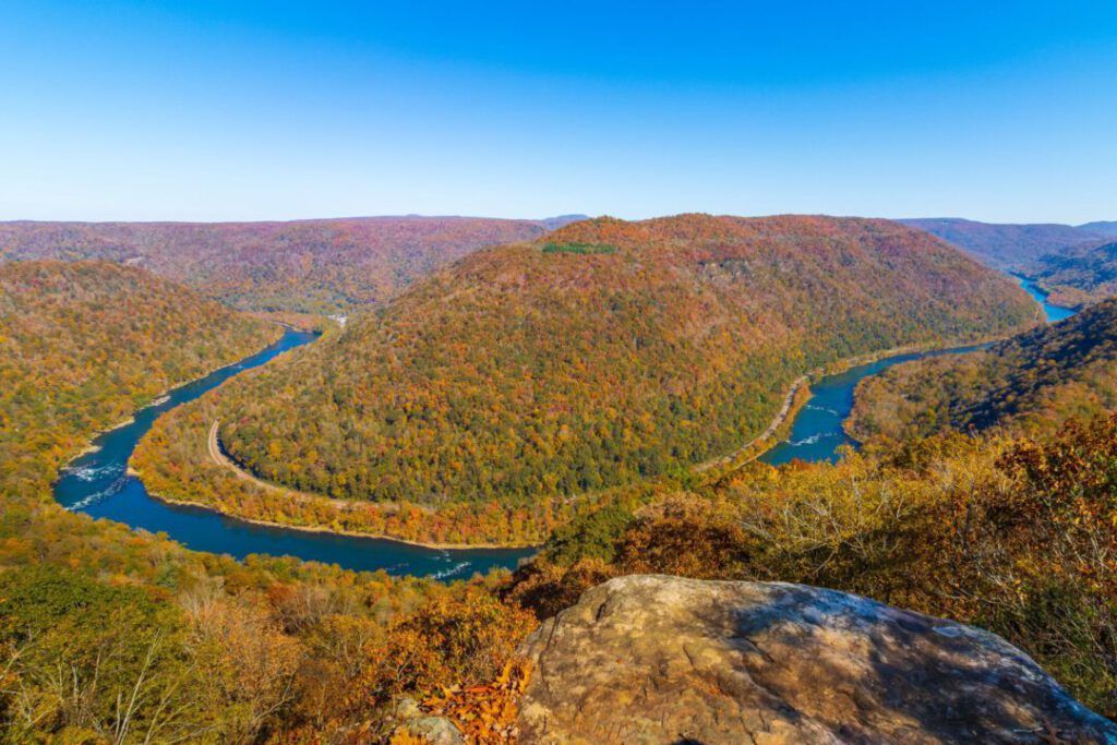New River Gorge, West Virginia