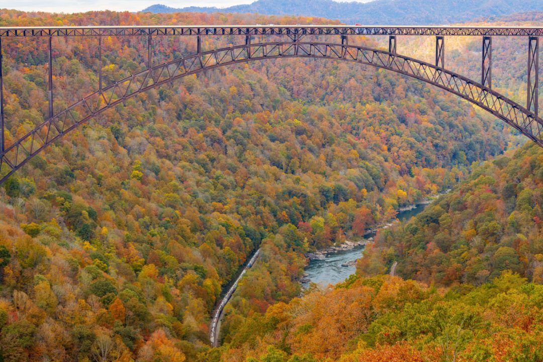 New River Gorge, West Virginia