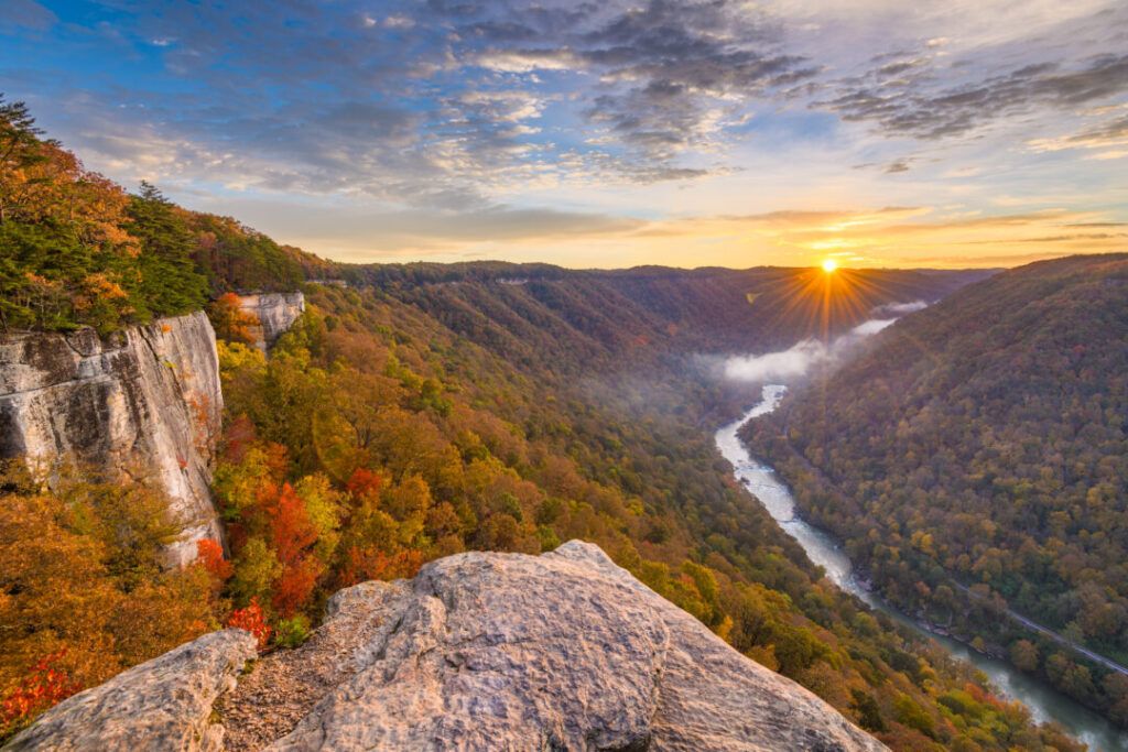New River Gorge, West Virginia