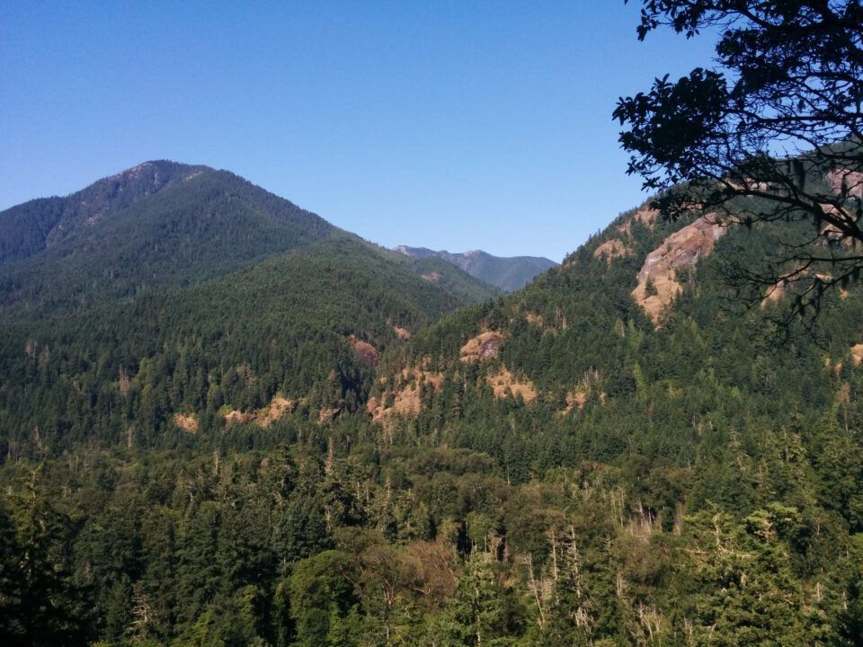 Olympic National Park