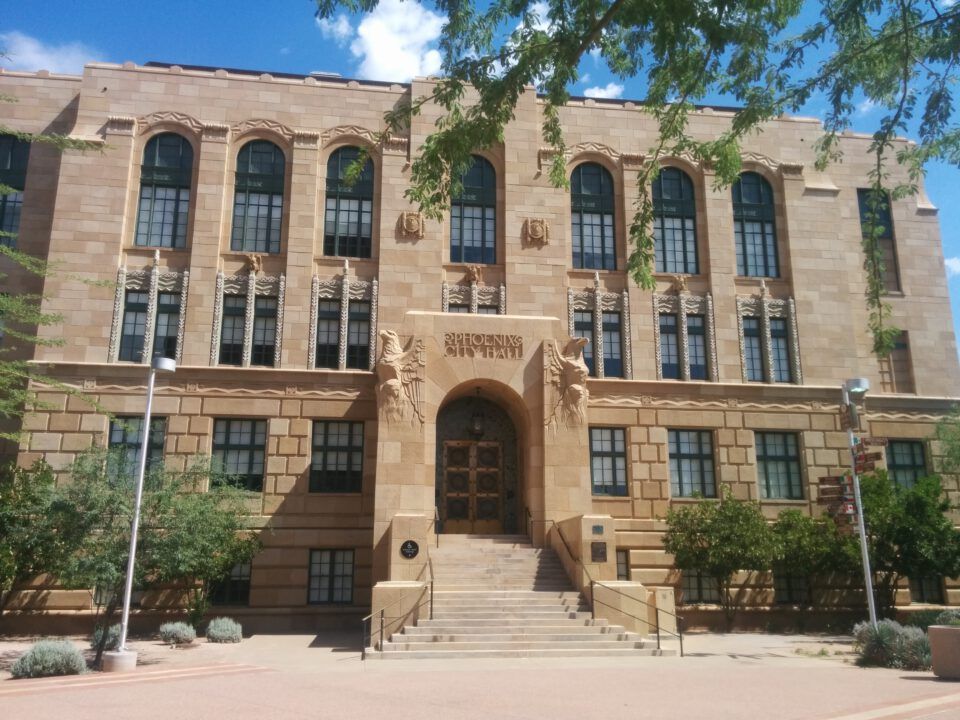 Phoenix City Hall