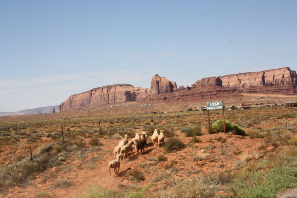 Monument Valley Utah