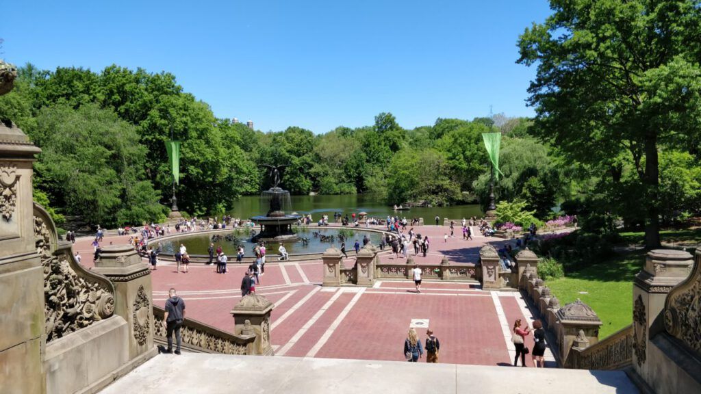 Central Park New York Citya
