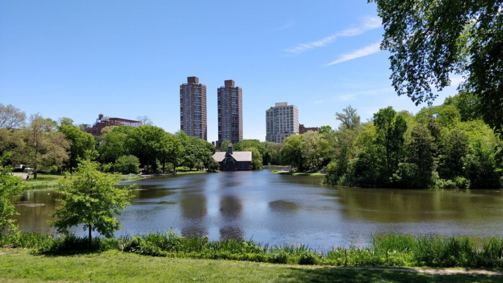Central Park New York Citya