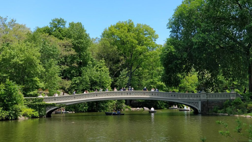 Central Park New York Citya