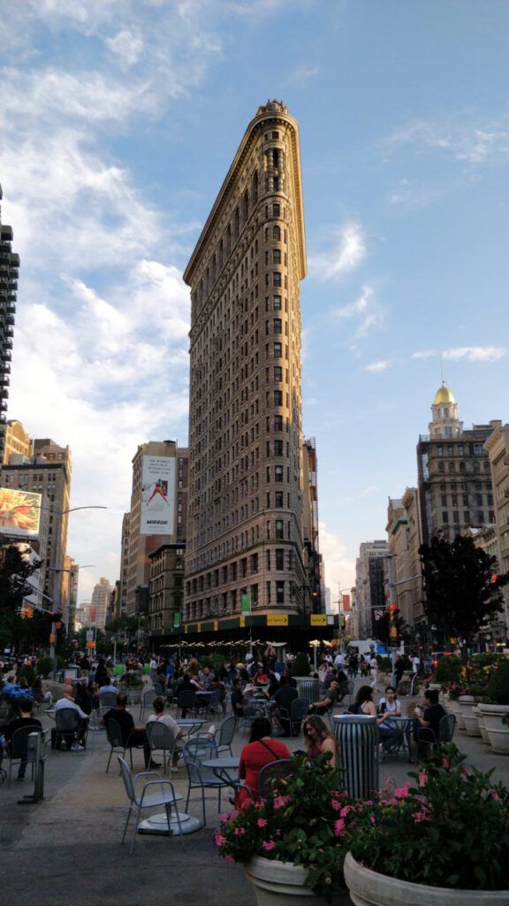 Flatiron Building New York City