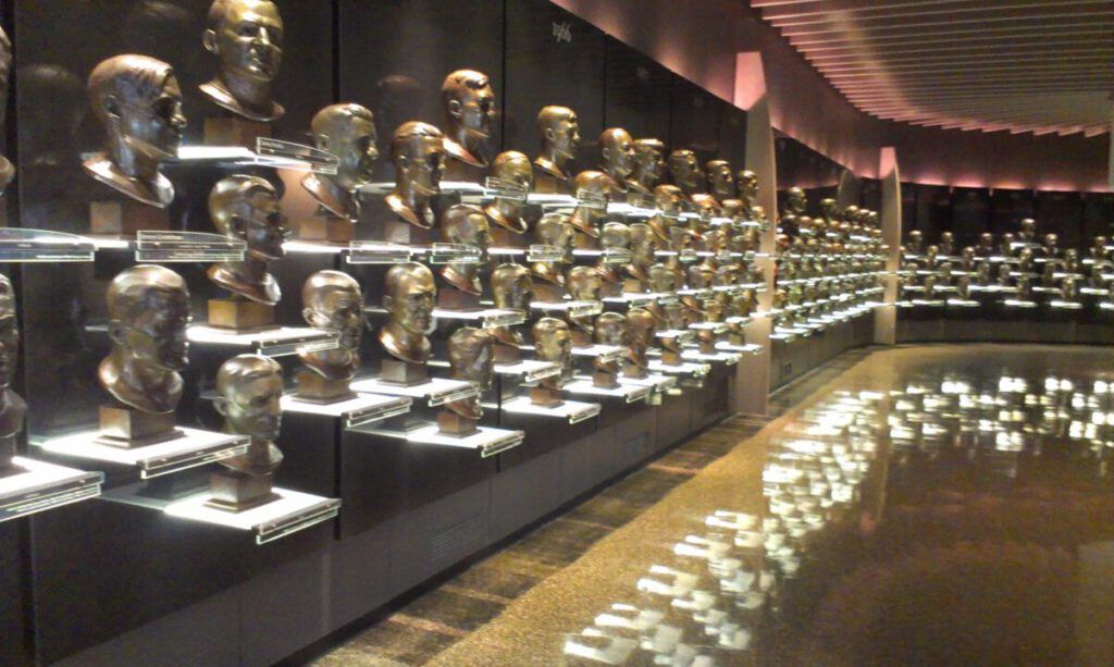 Canton Football Hall of Fame Ohio