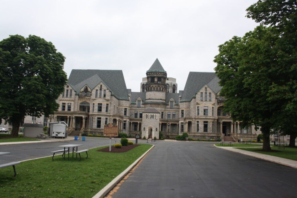Ohio State Reformatory Ohio