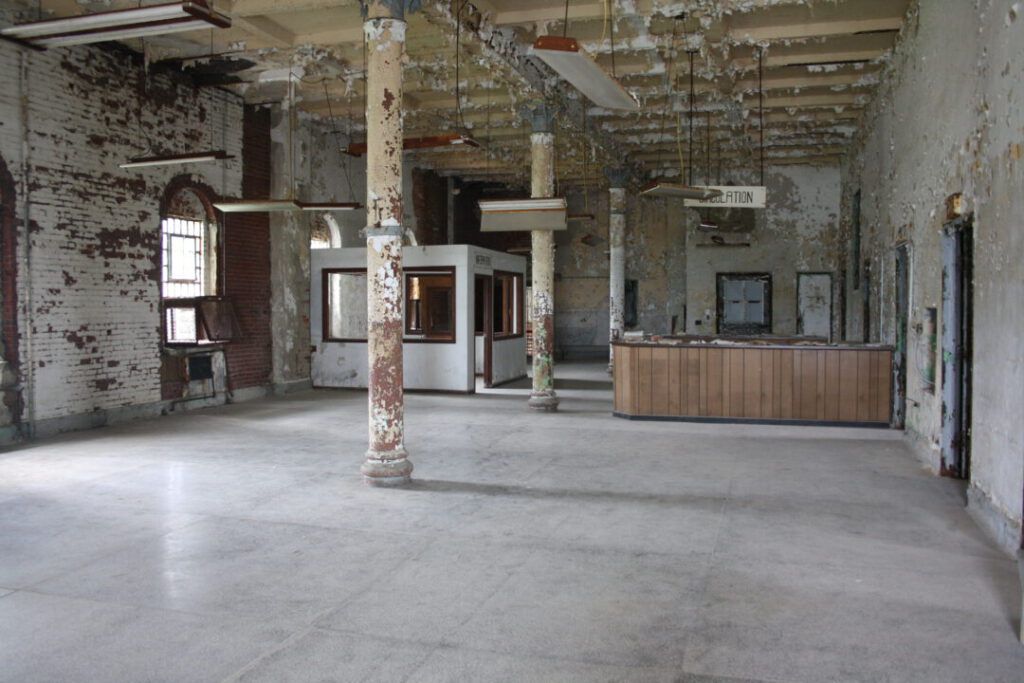 Ohio State Reformatory Ohio